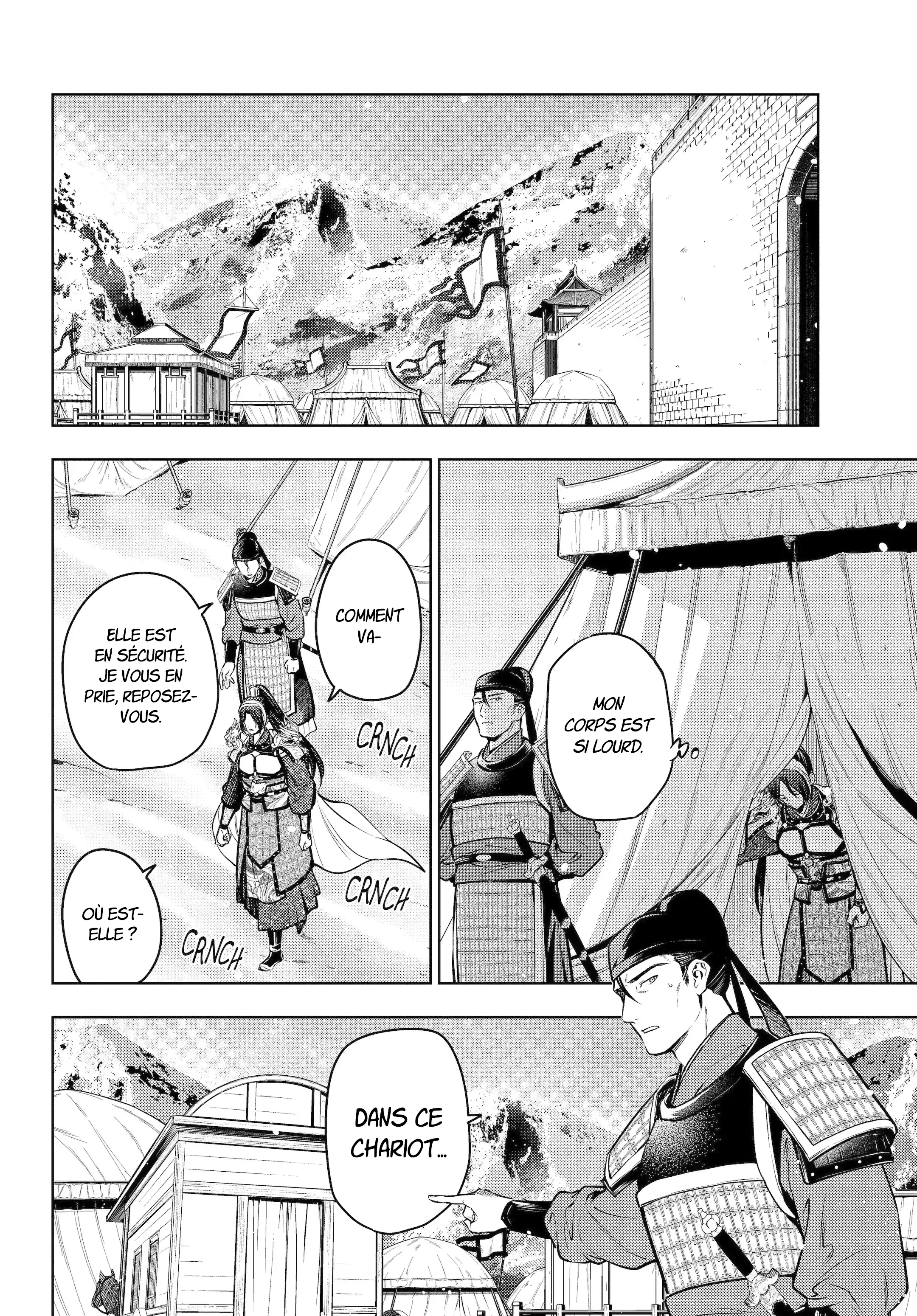 Read Les Carnets de l'Apothicaire FR Manga Online
