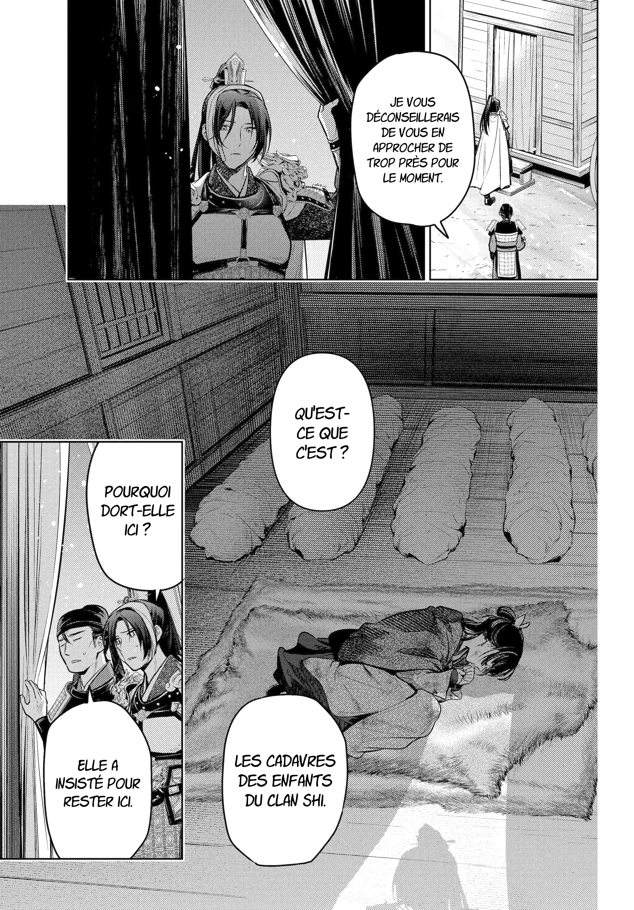 Read Les Carnets de l'Apothicaire FR Manga Online
