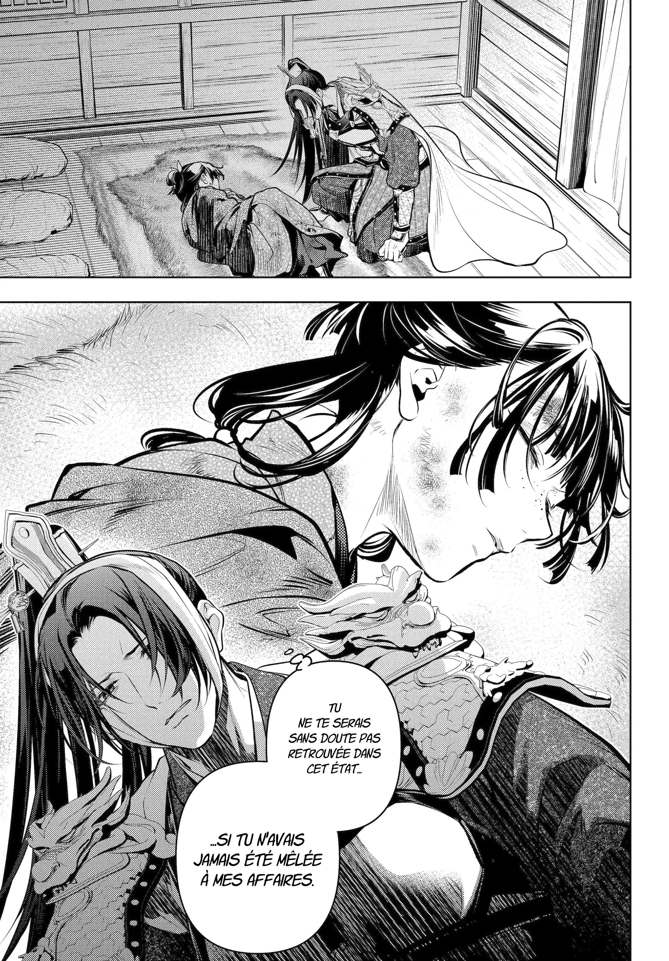 Read Les Carnets de l'Apothicaire FR Manga Online