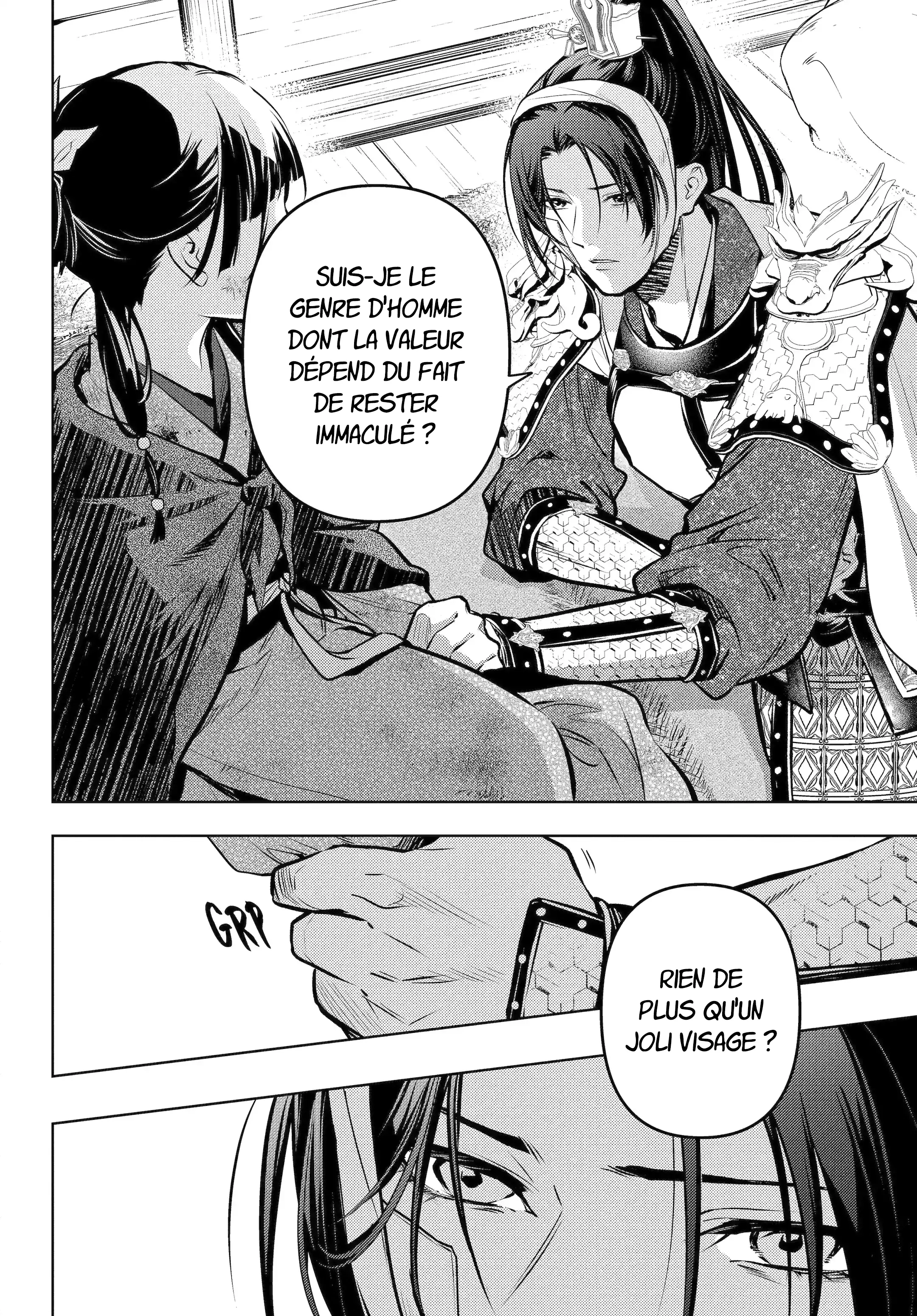 Read Les Carnets de l'Apothicaire FR Manga Online