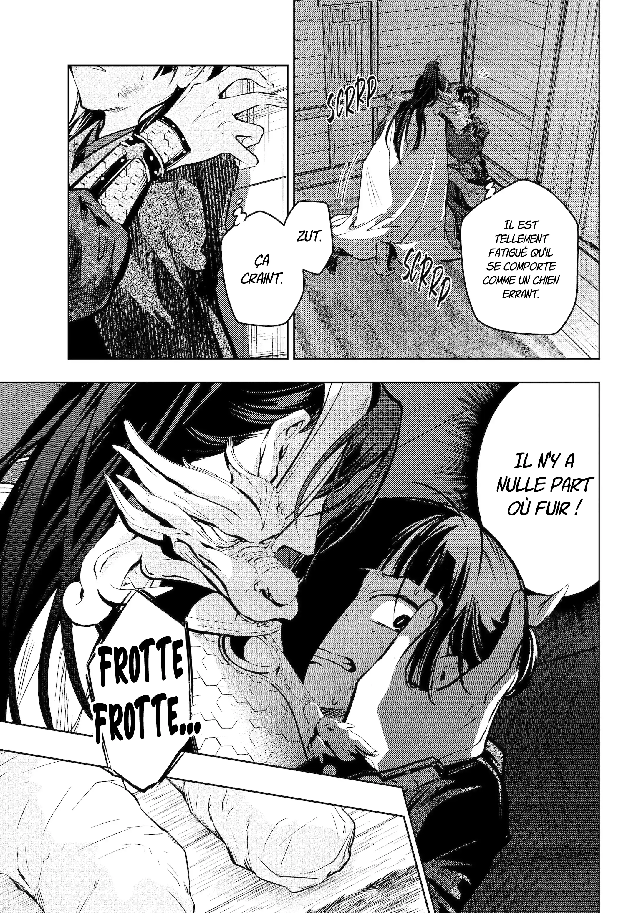 Read Les Carnets de l'Apothicaire FR Manga Online