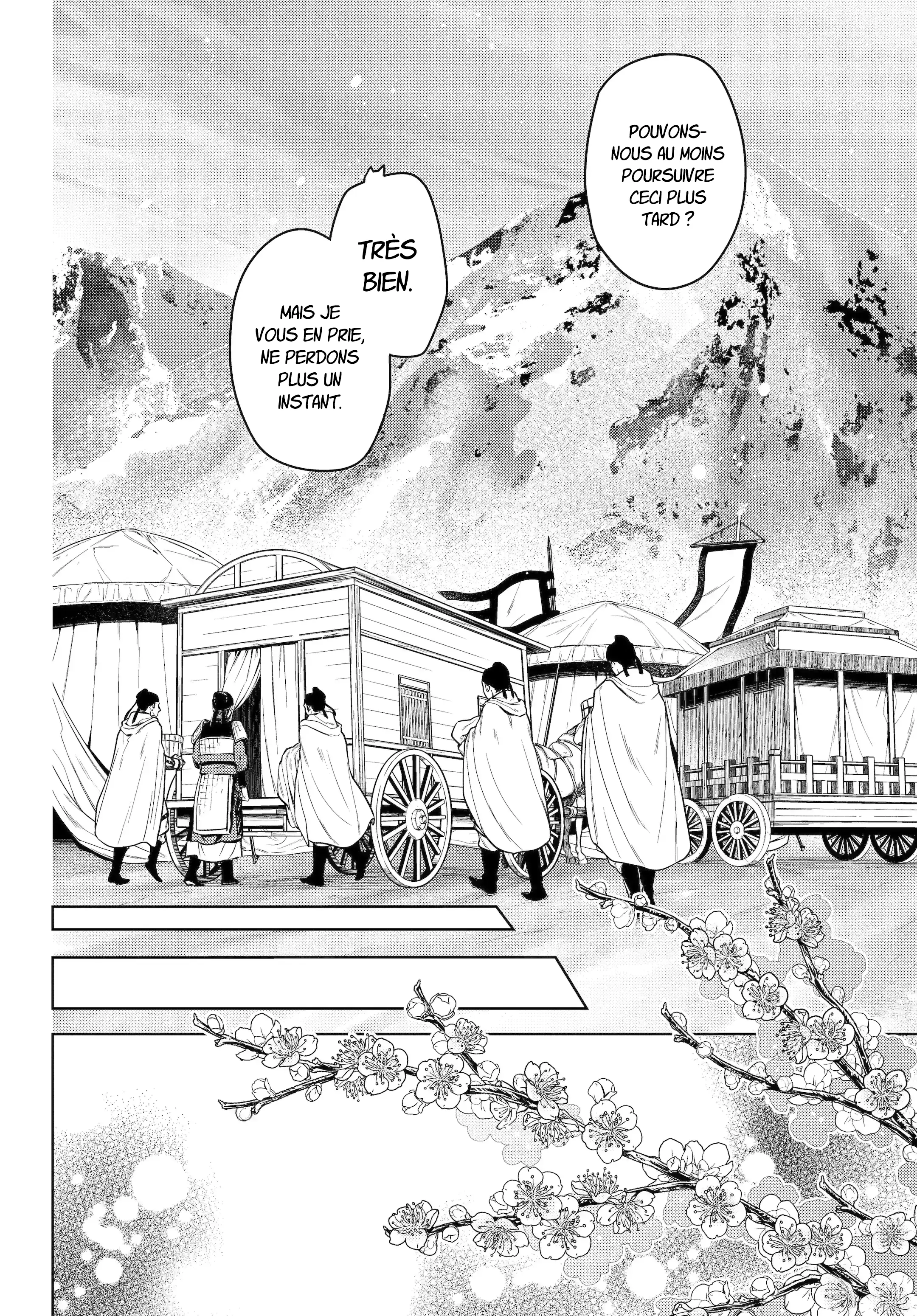Read Les Carnets de l'Apothicaire FR Manga Online