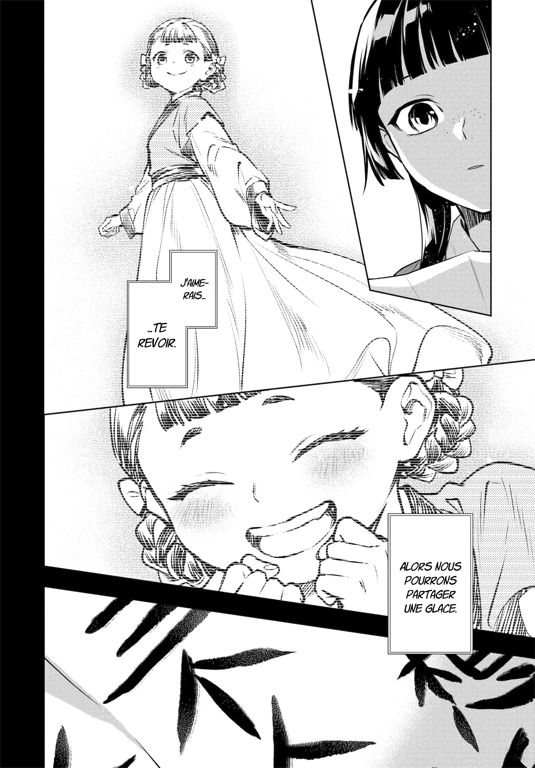 Read Les Carnets de l'Apothicaire FR Manga Online