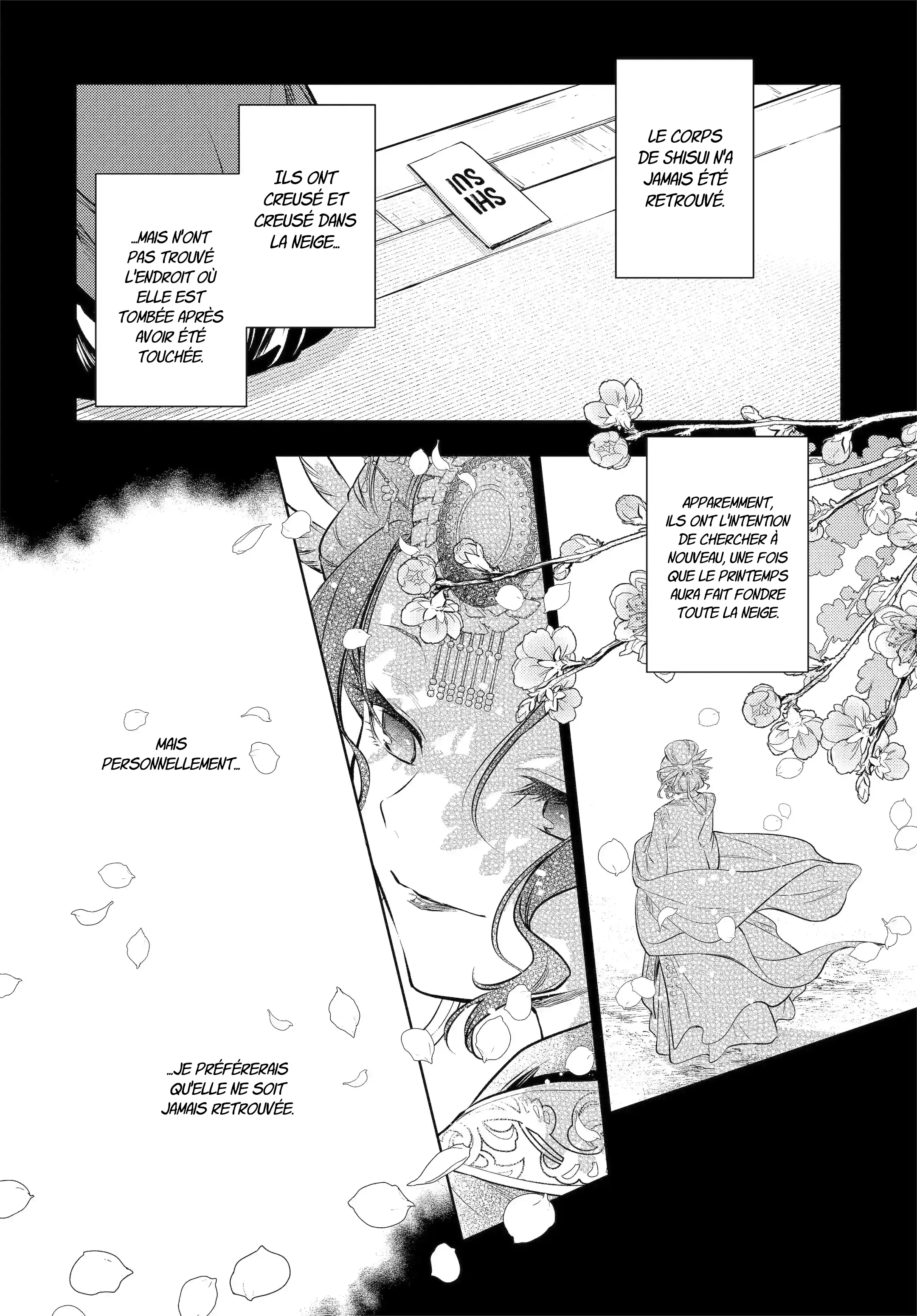 Read Les Carnets de l'Apothicaire FR Manga Online