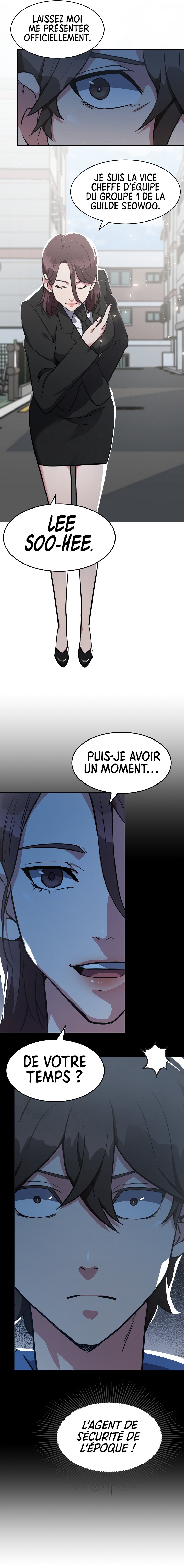 Read Level 1 Player FR Manga Online