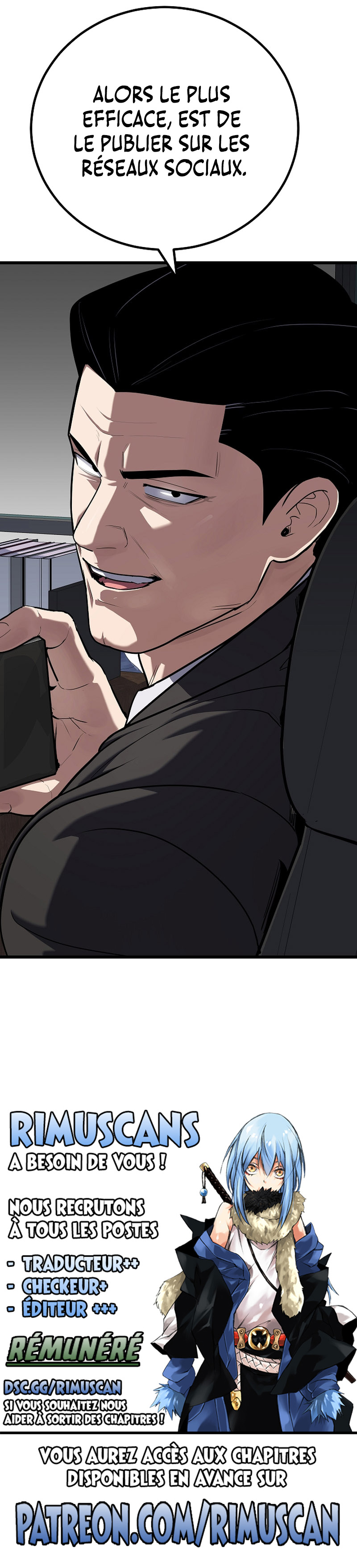 Read Level 1 Player FR Manga Online