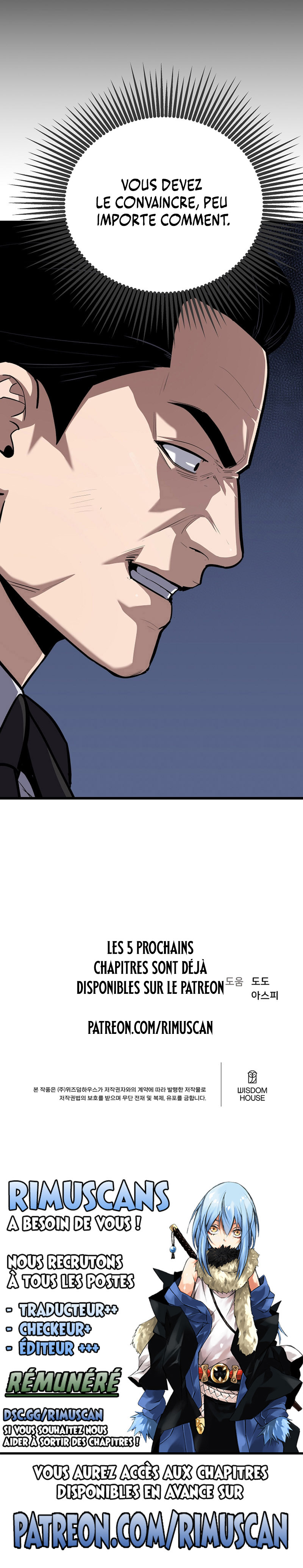 Read Level 1 Player FR Manga Online