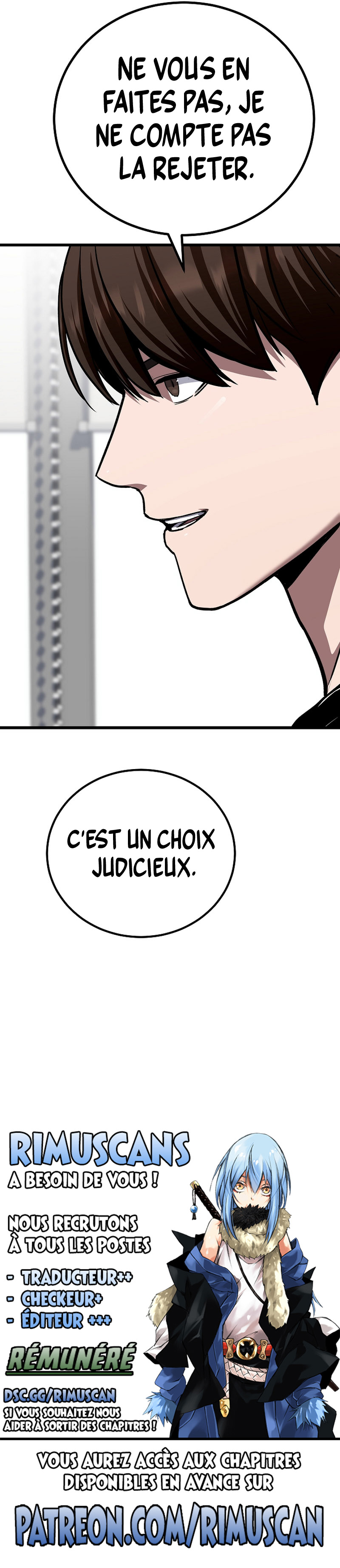Read Level 1 Player FR Manga Online
