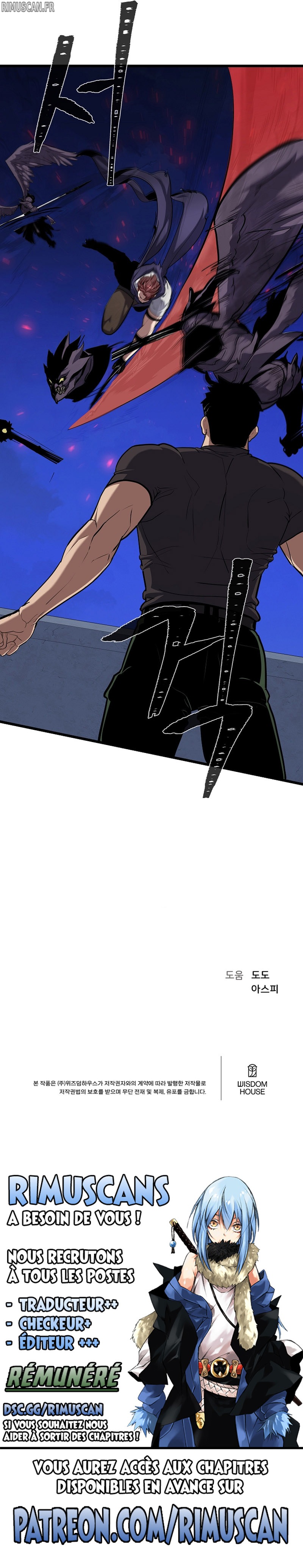 Read Level 1 Player FR Manga Online