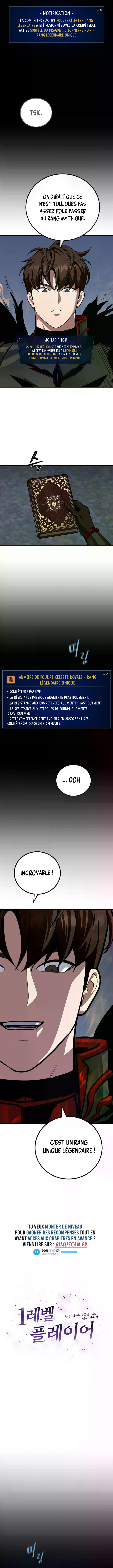 Read Level 1 Player FR Manga Online