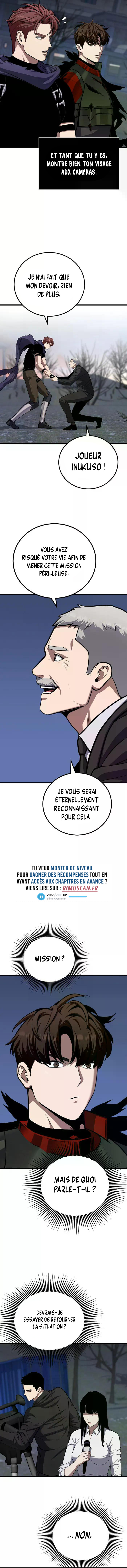 Read Level 1 Player FR Manga Online