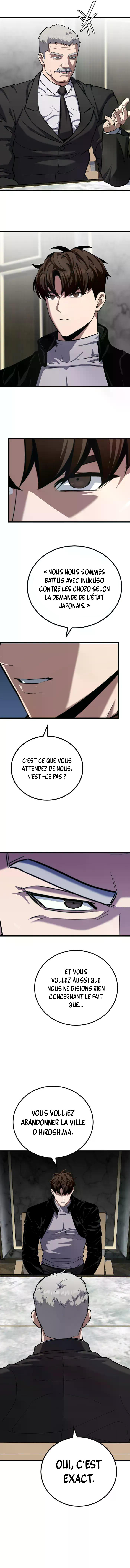 Read Level 1 Player FR Manga Online