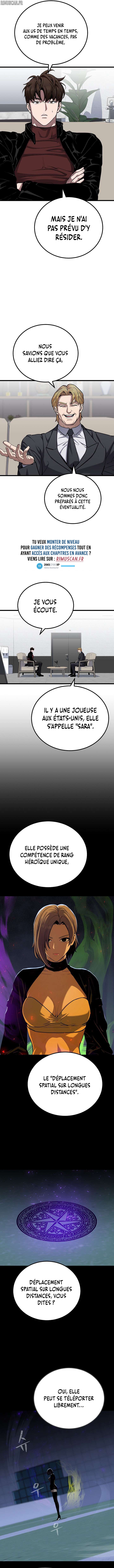 Read Level 1 Player FR Manga Online