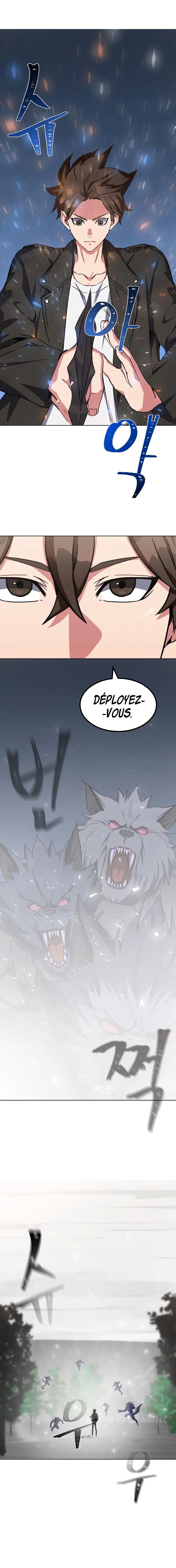 Read Level 1 Player FR Manga Online