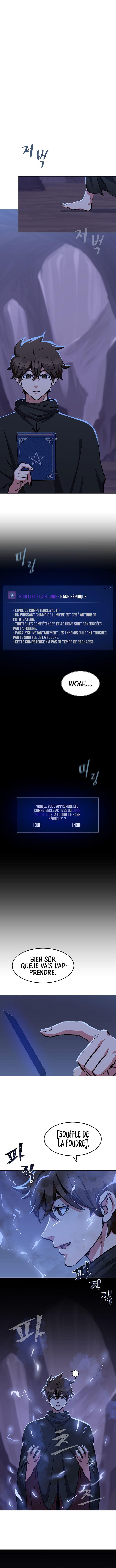Read Level 1 Player FR Manga Online