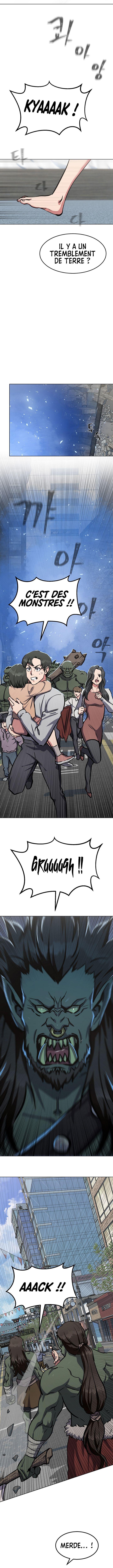 Read Level 1 Player FR Manga Online