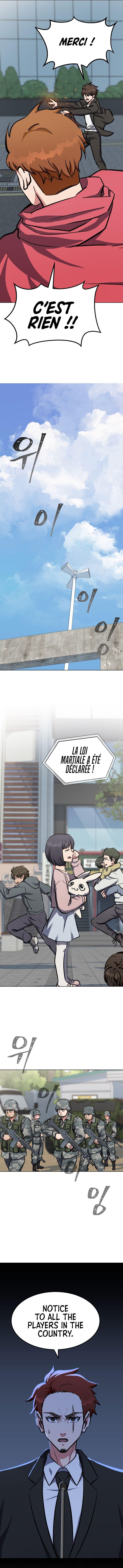 Read Level 1 Player FR Manga Online