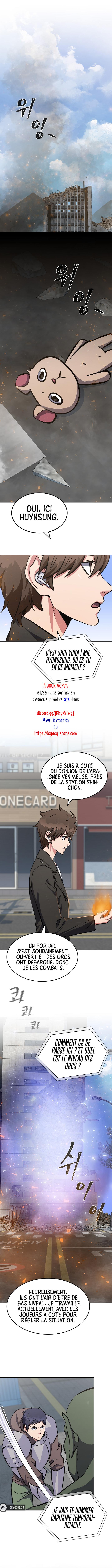 Read Level 1 Player FR Manga Online