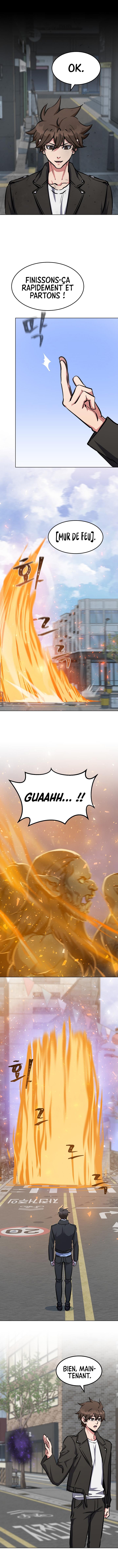 Read Level 1 Player FR Manga Online