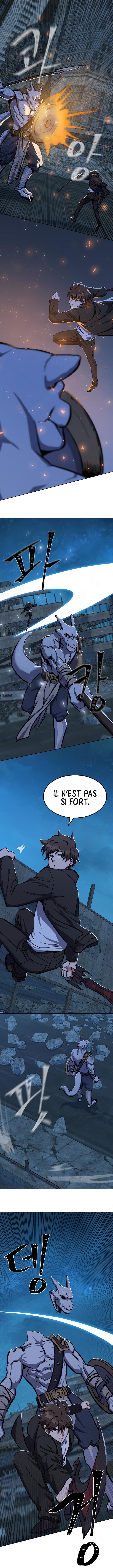 Read Level 1 Player FR Manga Online