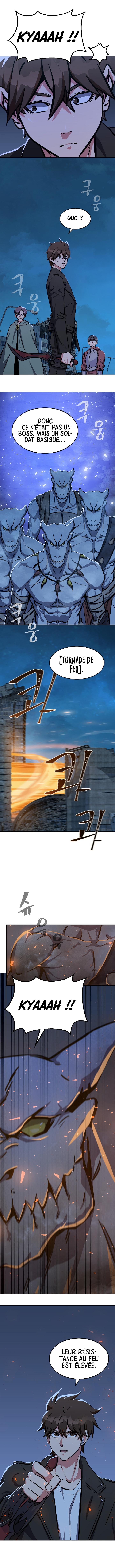 Read Level 1 Player FR Manga Online