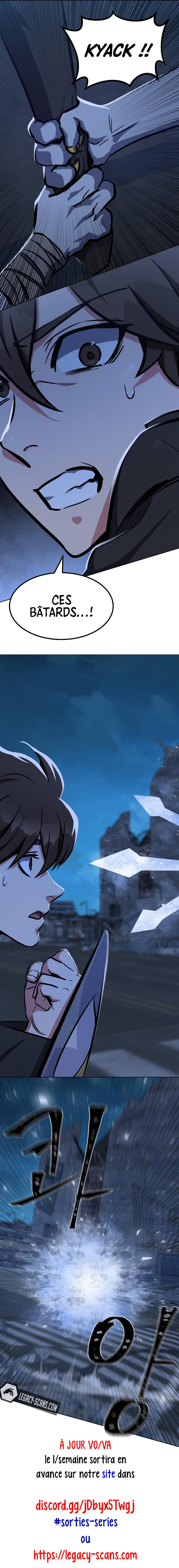 Read Level 1 Player FR Manga Online
