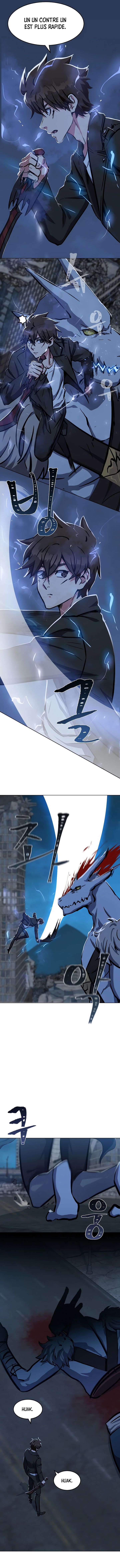 Read Level 1 Player FR Manga Online