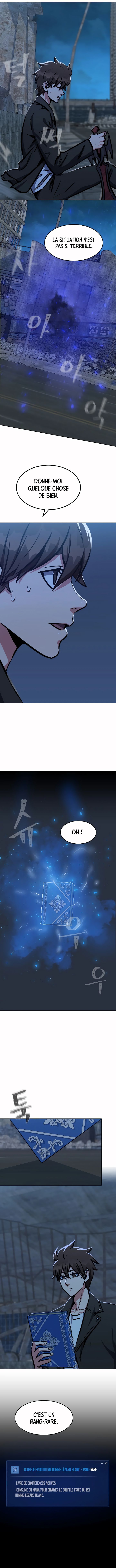 Read Level 1 Player FR Manga Online