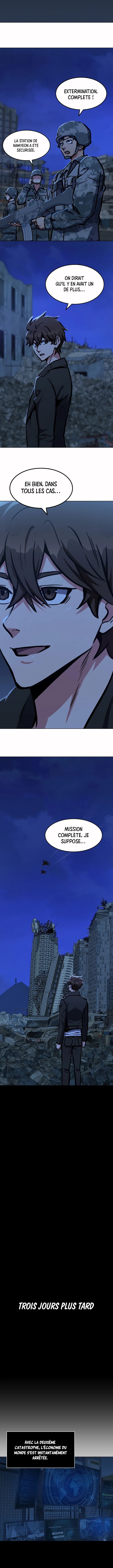 Read Level 1 Player FR Manga Online