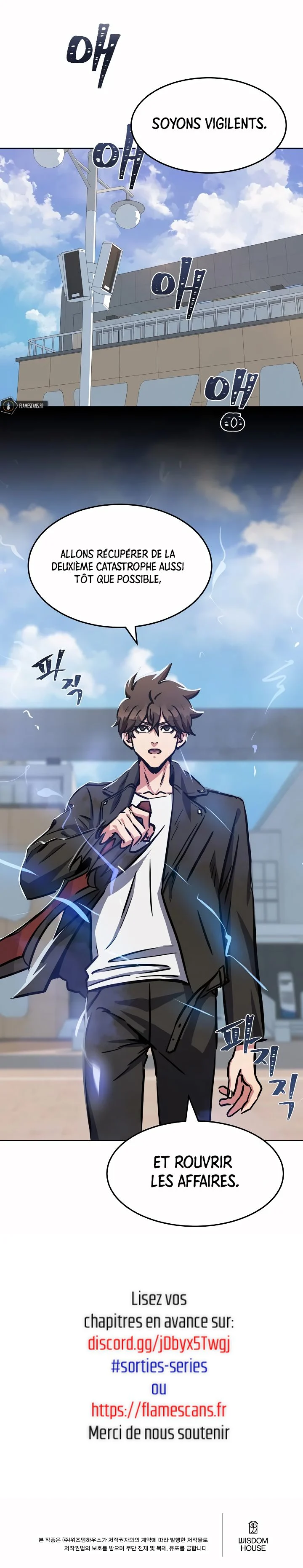 Read Level 1 Player FR Manga Online