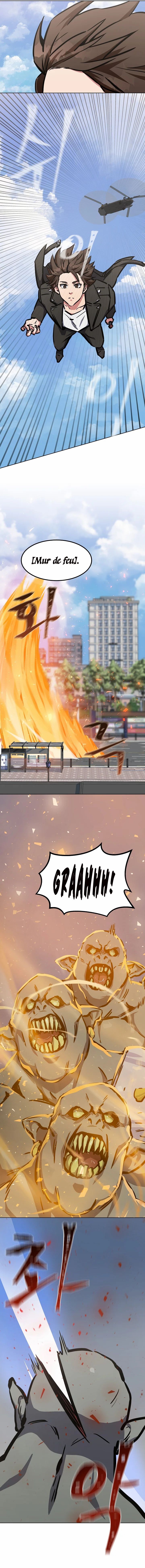 Read Level 1 Player FR Manga Online