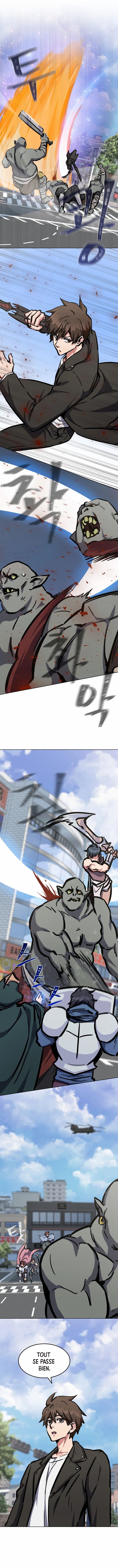Read Level 1 Player FR Manga Online