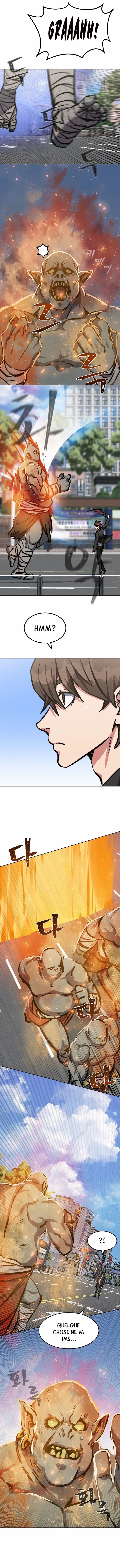 Read Level 1 Player FR Manga Online