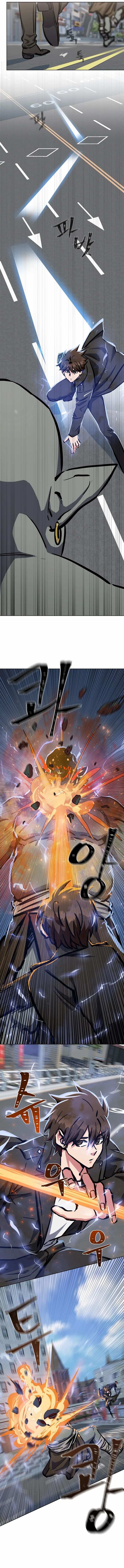 Read Level 1 Player FR Manga Online