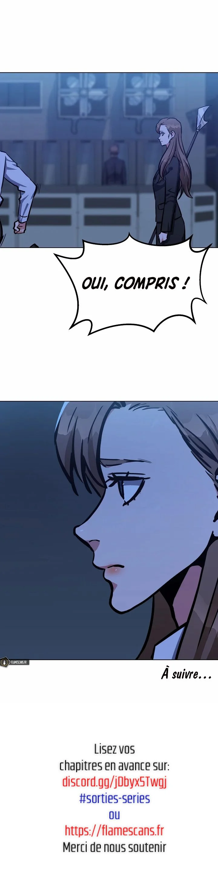 Read Level 1 Player FR Manga Online