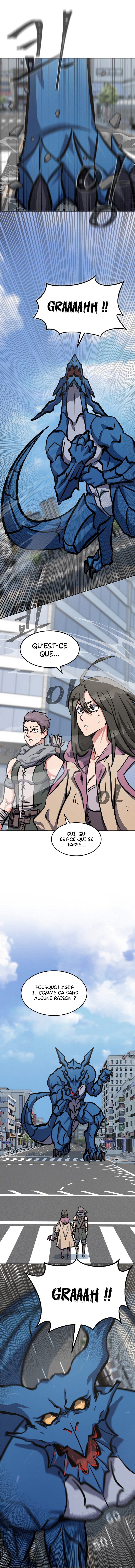Read Level 1 Player FR Manga Online