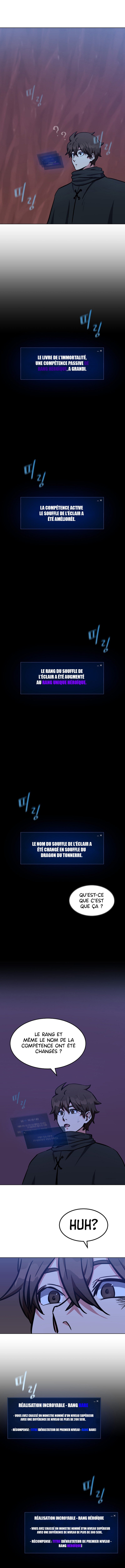 Read Level 1 Player FR Manga Online
