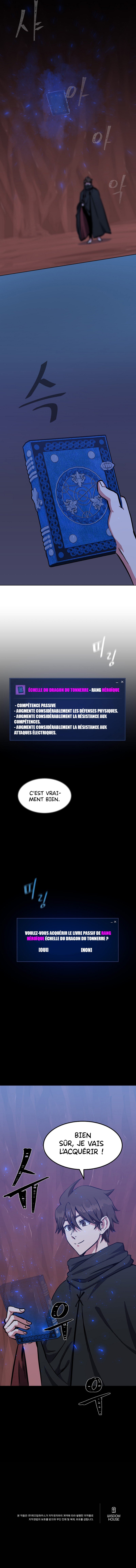 Read Level 1 Player FR Manga Online