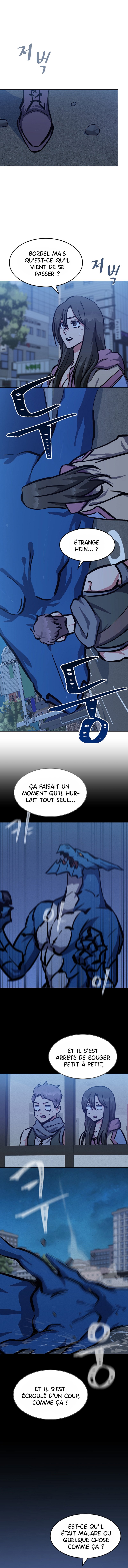 Read Level 1 Player FR Manga Online