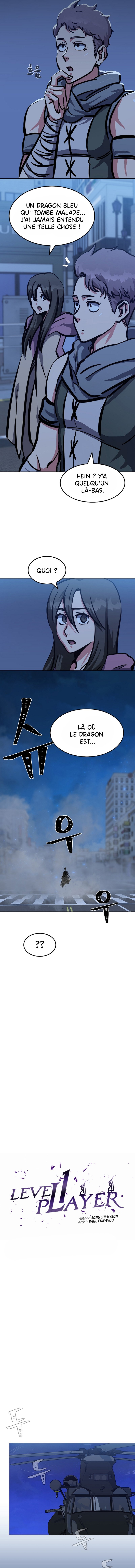 Read Level 1 Player FR Manga Online