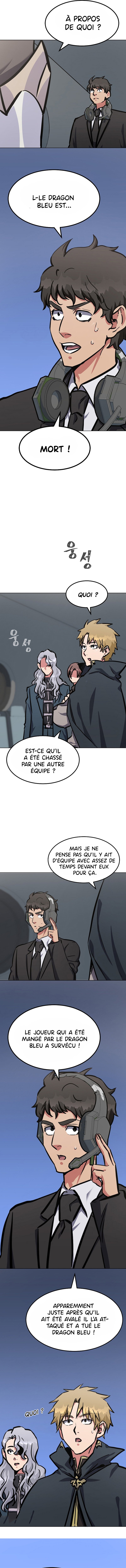 Read Level 1 Player FR Manga Online