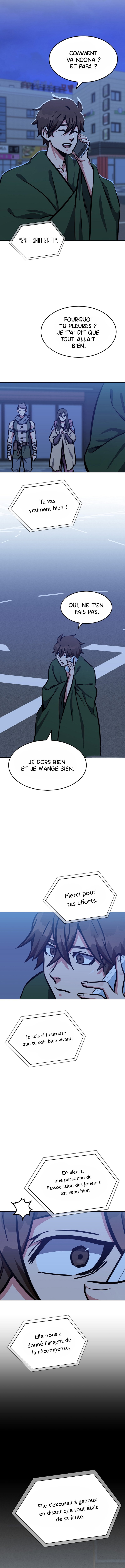 Read Level 1 Player FR Manga Online