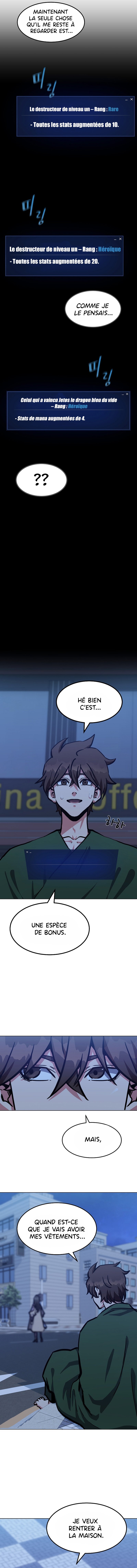 Read Level 1 Player FR Manga Online