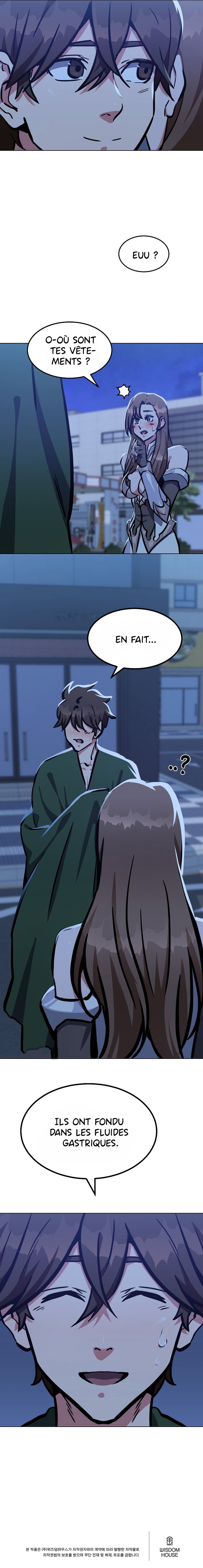 Read Level 1 Player FR Manga Online