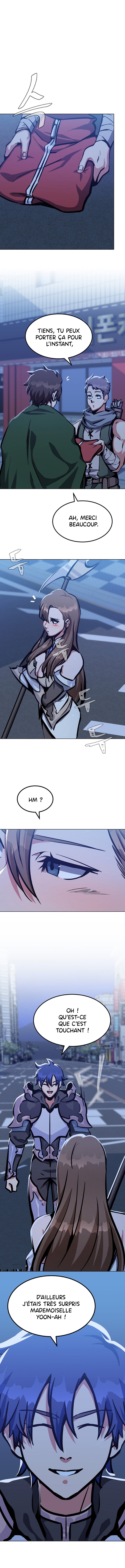 Read Level 1 Player FR Manga Online