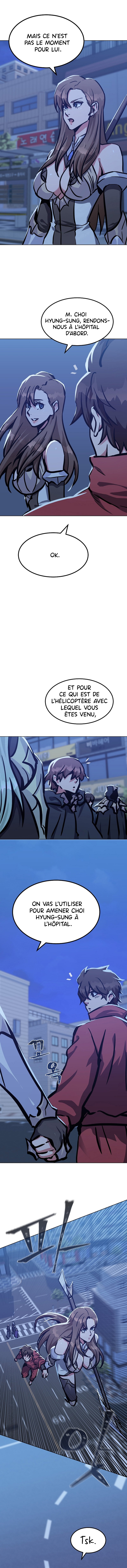 Read Level 1 Player FR Manga Online