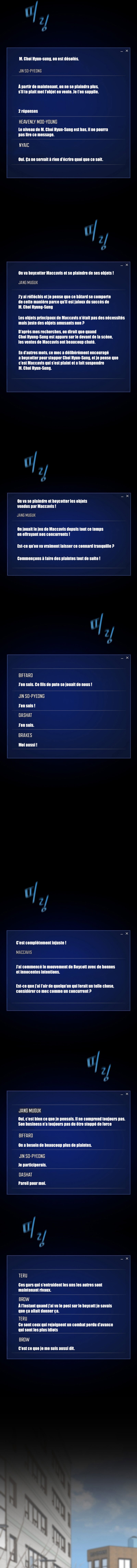 Read Level 1 Player FR Manga Online