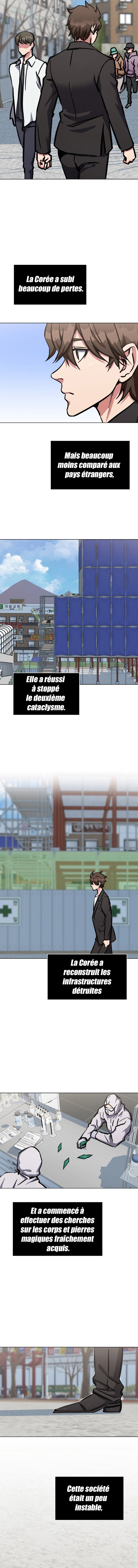 Read Level 1 Player FR Manga Online