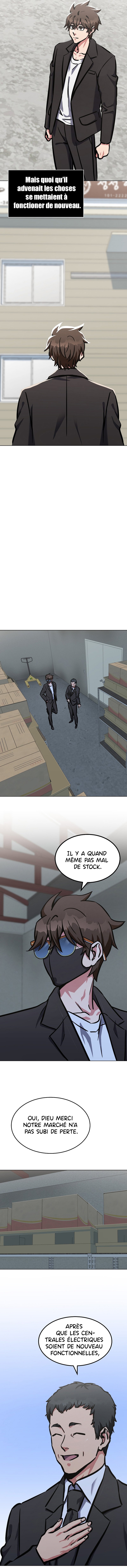 Read Level 1 Player FR Manga Online
