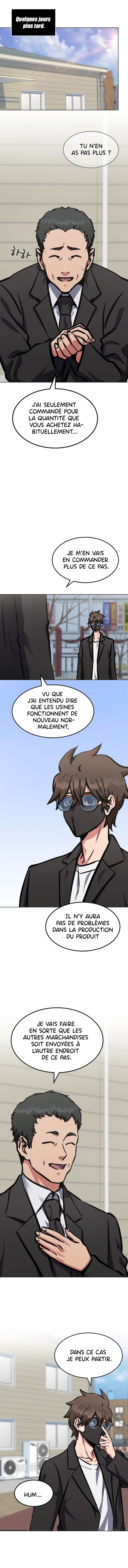 Read Level 1 Player FR Manga Online